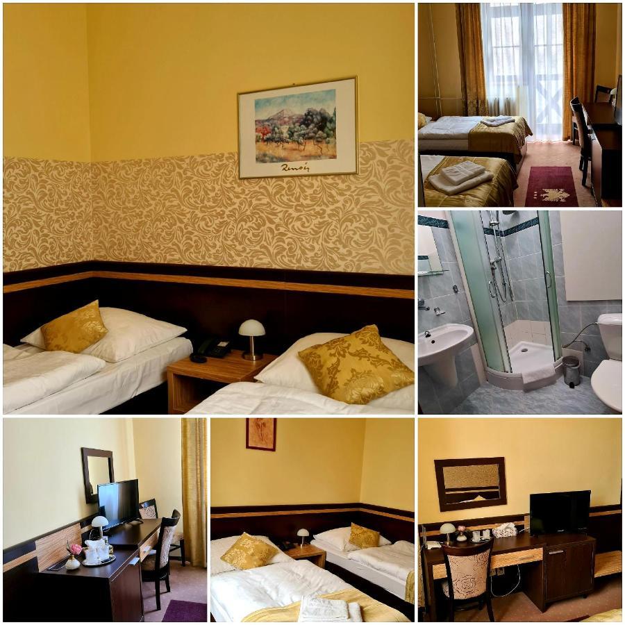 Hotel Cierny Orol Rožňava Εξωτερικό φωτογραφία