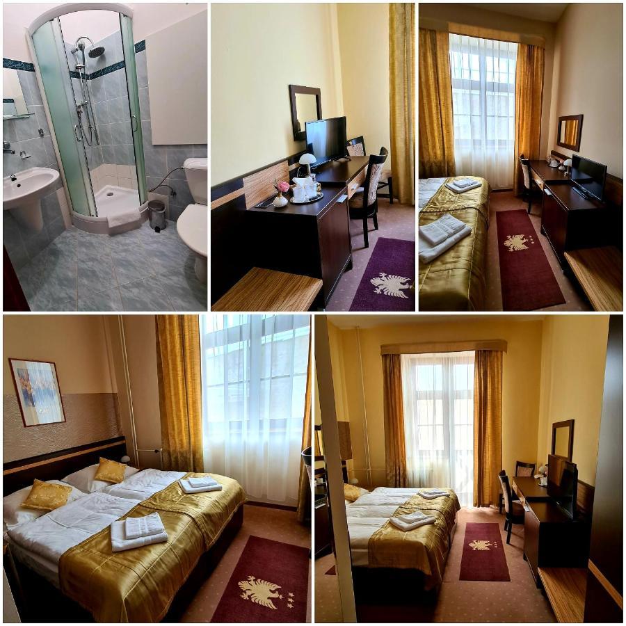 Hotel Cierny Orol Rožňava Εξωτερικό φωτογραφία
