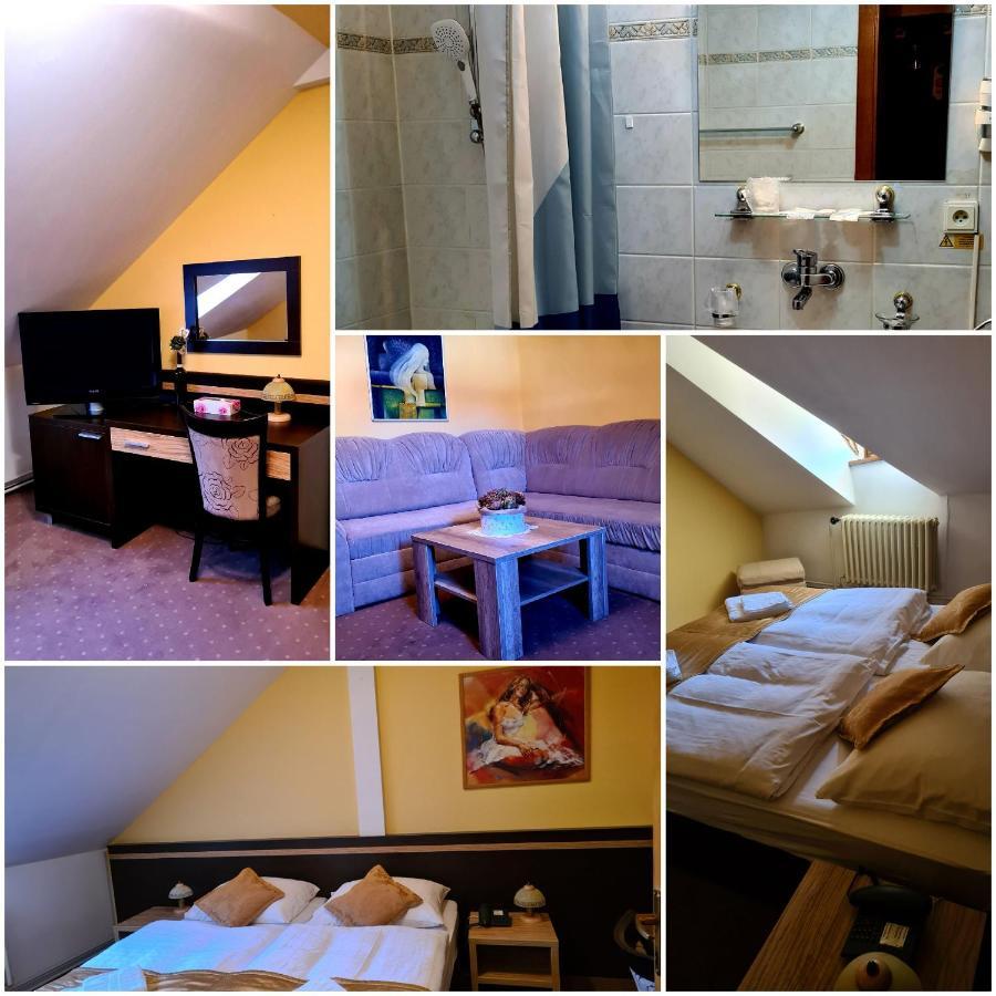 Hotel Cierny Orol Rožňava Εξωτερικό φωτογραφία