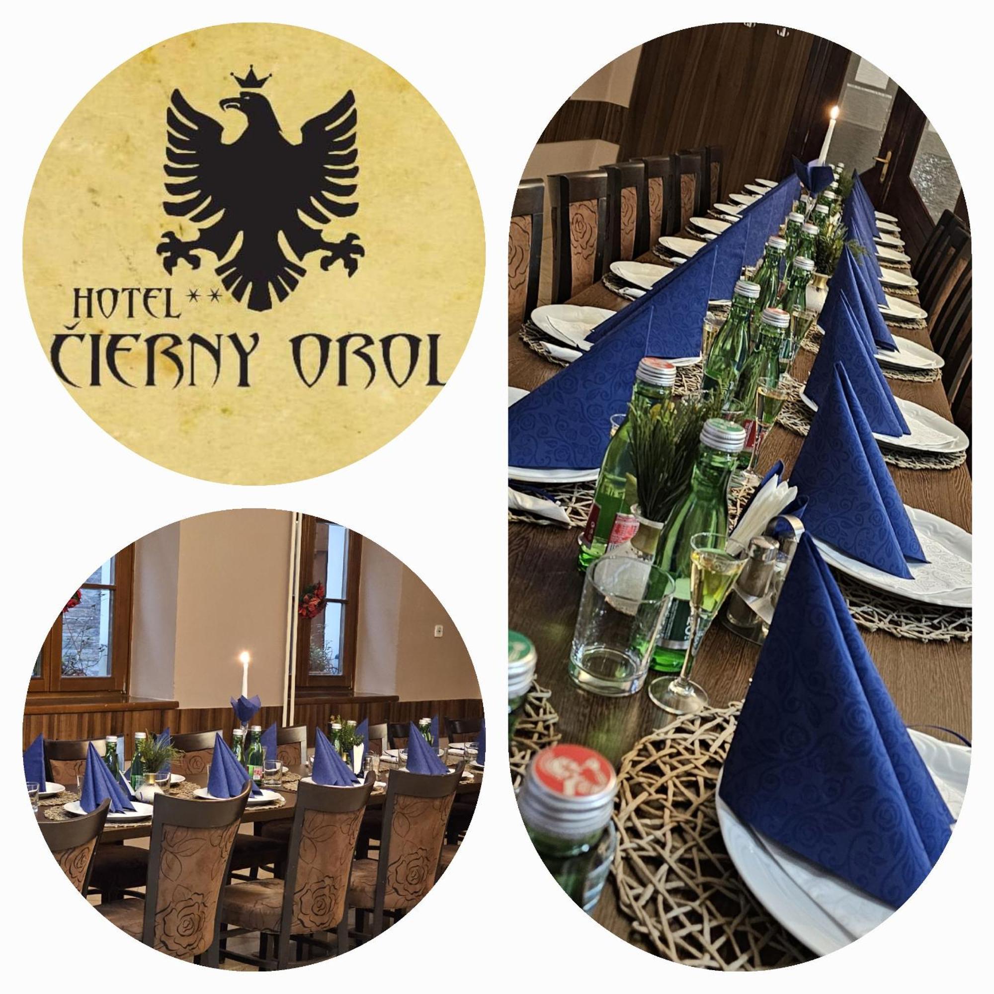 Hotel Cierny Orol Rožňava Εξωτερικό φωτογραφία