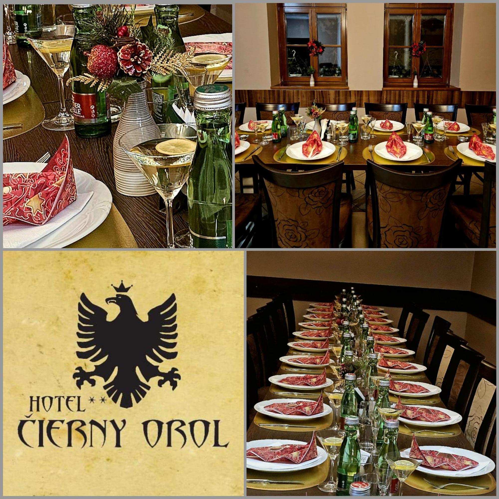 Hotel Cierny Orol Rožňava Εξωτερικό φωτογραφία